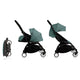 YOYO 0+ Newborn Pack Aqua