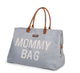 Mommy Bag Grey, Off White