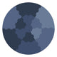 Playmat, Forest Lake Blue Lebanon Dubai UAE- Saudi Arabia Middle East