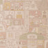 Preorder - Delivery 40 to 45 days Dollhouse Wallpaper