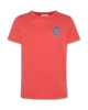 Mat T-Shirt Lemonade Red