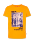 Mat T-Shirt Wild Big Orange