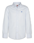 Axel Check Shirt Blue
