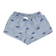 Doggy Trunks Grey Iris Blue Tiny Cottons Lebanon