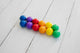 Rainbow 12 Piece Replacement Ball Pack