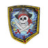 Pirate Foam Shield