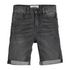 Edmond Shorts Denim Grey