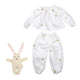 Pyjamas And Bunny Doll