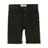 Edmond Shorts Checkers Black