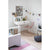 Me-Sit Metal Chair Vintage Rose