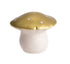 Mushroom Medium Lamp Gold