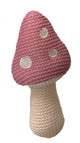 Rattle Mushroom Pink