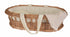 Wicker Carry Cot