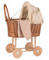 Pram Wicker Eggshell