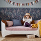 Comfort Mattress & Extension Leander Classic Baby Cot & Junior Bed