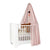 Canopy Leander Classic Cot Pink