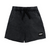 Vintage Black Comfort Fit Shorts Minikid Lebanon Dubai-Saudi Arabia ME