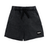 Vintage Black Comfort Fit Shorts