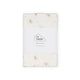Fitted Sheet Windflower Cream