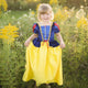 Snow White Costume Yellow
