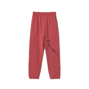 Sculptor Pants Red