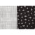 Tuxedo 2-in-1 Blanket Swiss Cross/Grid