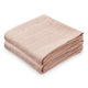 Muslin Cloth Pack of 2 Blossom Pink CamCam Lebanon Middle East Dubai UAE - Saudi Arabia 