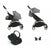 YOYO 0+ Newborn Pack Grey