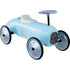 Vintage Car Light Blue
