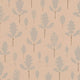 Preorder- Delivery 40 to 45 days Wallpaper Oak Flower