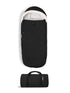 BabyZen YOYO+ Footmuff Black