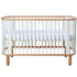 Oval Cot Bed