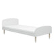 PLAY Single Bed White