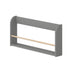 PLAY Bookshelf Grey