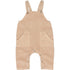 Corduroy Baby Dungaree Brush