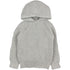 Hood Knit Jumper Glacier