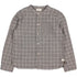 Check Shirt Grey