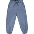 Poplin Pants Blue