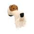 Mini Fox Terrier Head