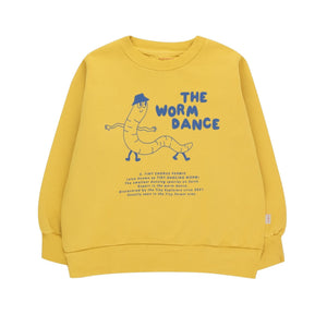 The Worm Dance Sweatshirt Honey