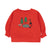 Tiny Reserve Baby Sweatshirt Red