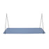 Babou Shelf 1-Level Paradise Blue