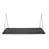 Babou Shelf 1-Level Black