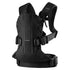 Baby Carrier One Cotton Black
