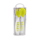 Fork & Spoon Set 2nd Age Neon