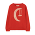 Bear Sweatshirt Red