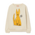 Bear Sweatshirt White