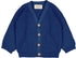 Hubert Cardigan Navy