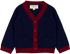 Hubert Cardigan Navy