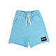 Comfort Fit Shorts Blue Sky